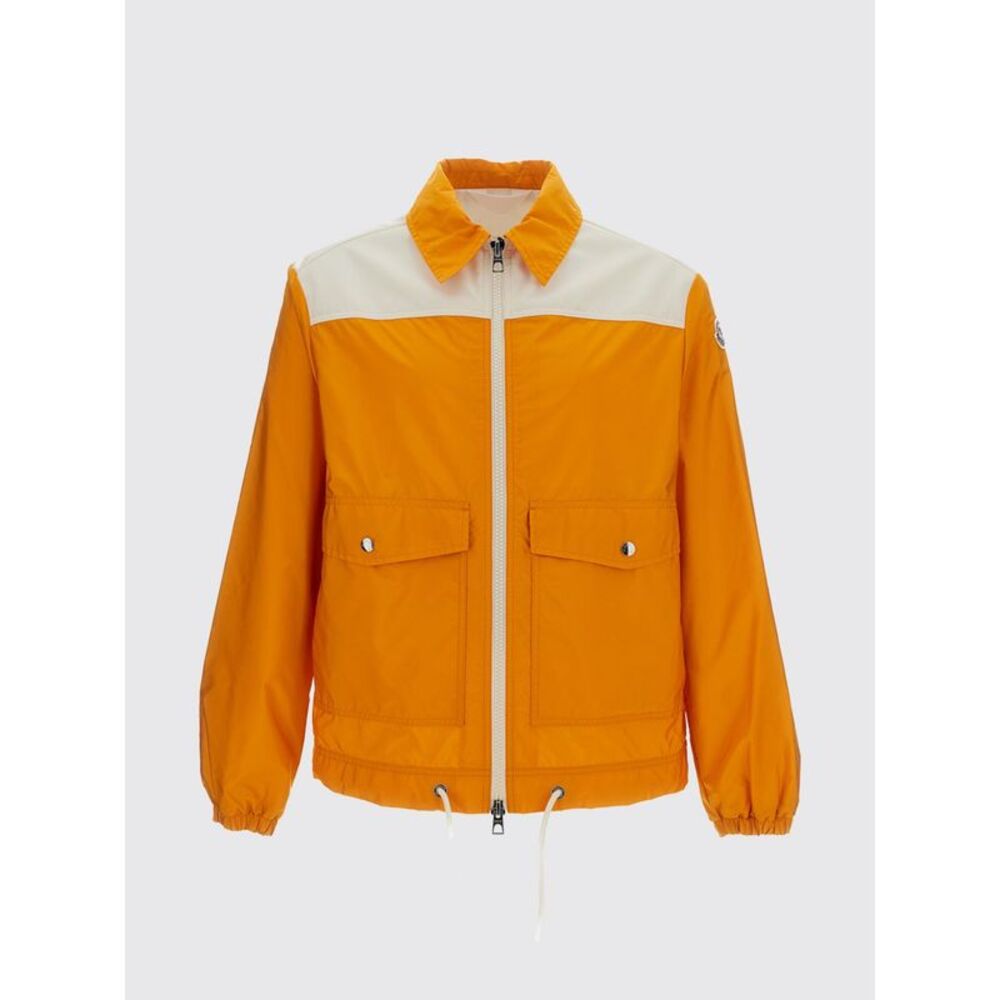 Moncler Jacket Men Yellow